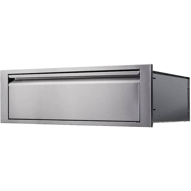 DCS 20-Inch Single Tower Drawer With Soft Close - TDS1-20