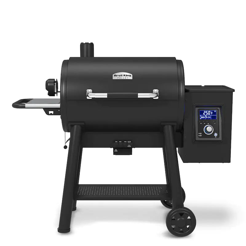 Broil King Regal 500 Wi-Fi & Bluetooth Controlled 32-Inch Pellet Grill - 496051