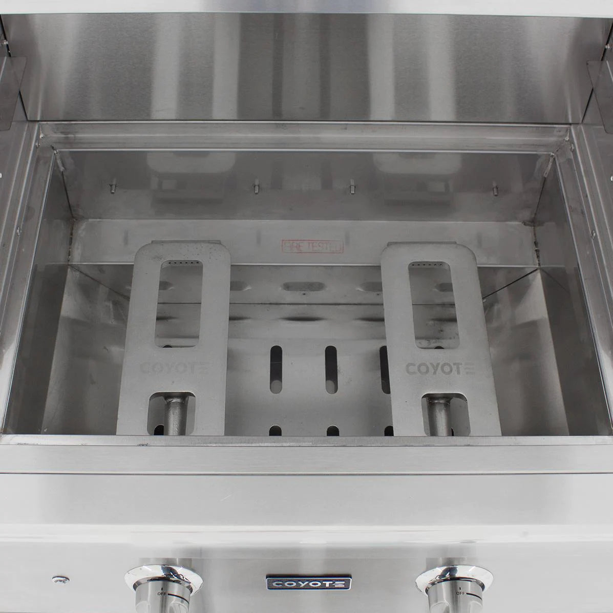 Coyote C-Series 28-Inch 2-Burner Built-In Propane Gas Grill - C1C28LP