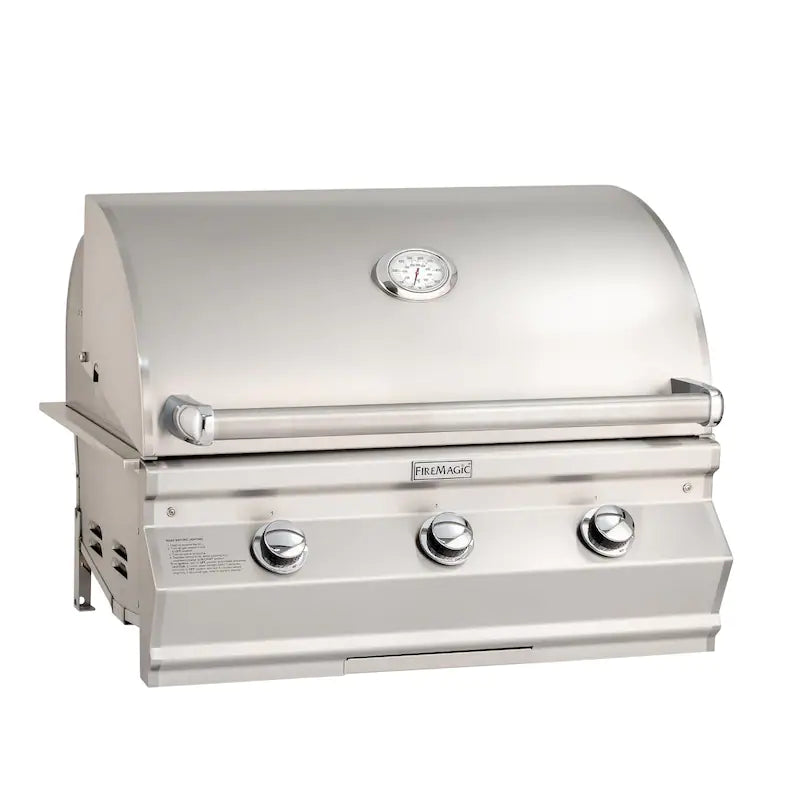 f12aa5a5f0abFire Magic Choice Multi-User CM540I 30-Inch Built-In Propane Gas Grill With Analog Thermometer - CM540I-RT1Pc08a416c303e58827f82