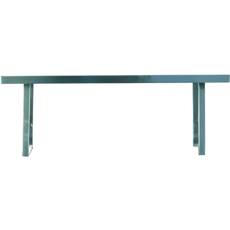 Lion Stainless Steel Top Shelf For Bar Center