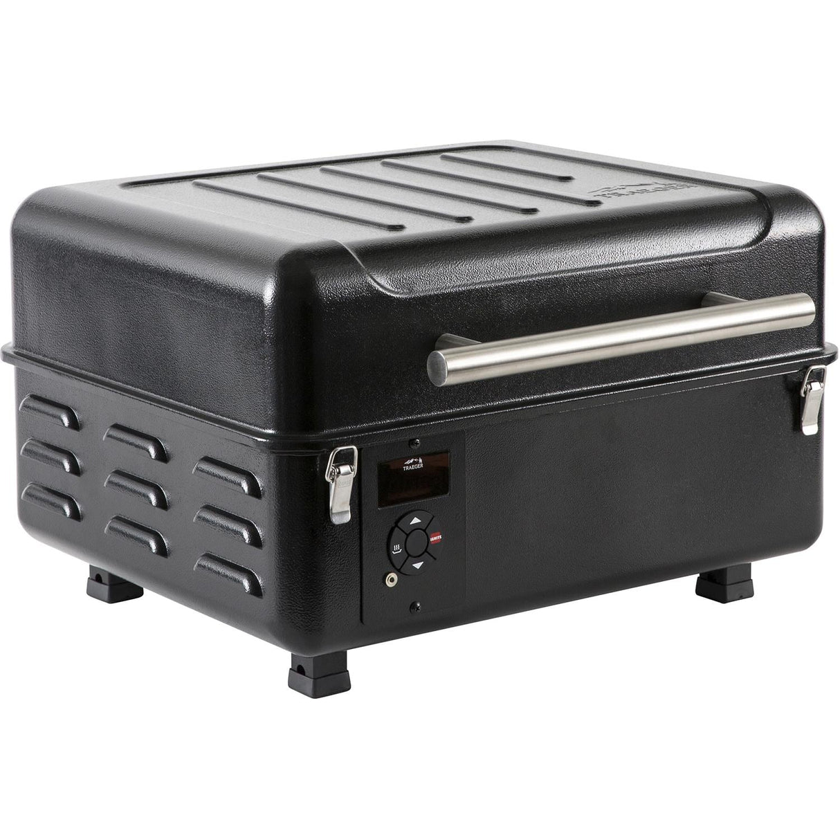 Traeger Ranger Portable Tabletop Wood Pellet Grill - TFT18KLD