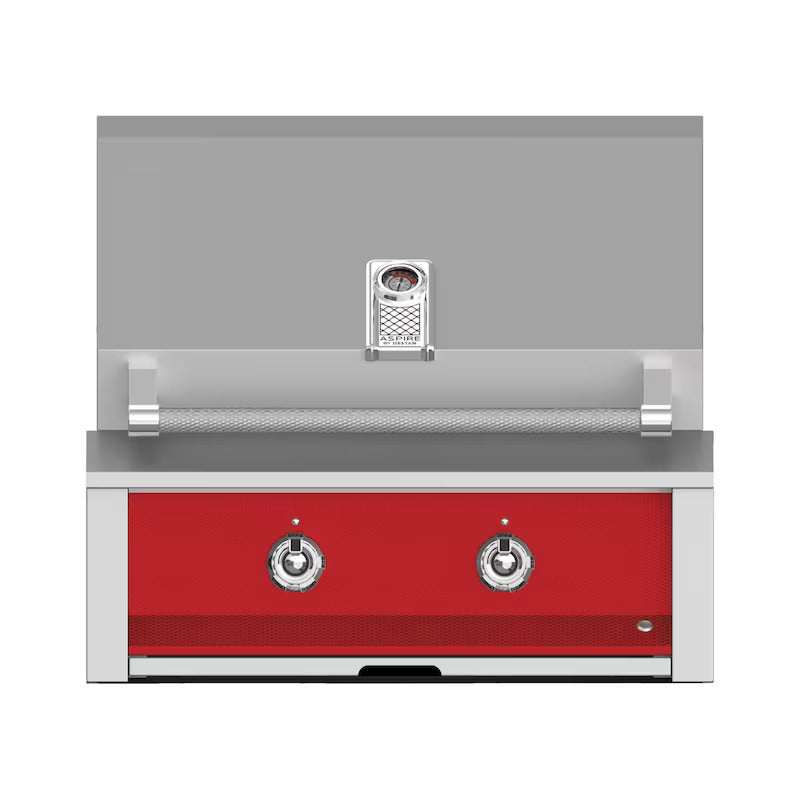 Aspire By Hestan 30-Inch Built-In Propane Gas Grill - Matador - EAB30-LP-RD (1)
