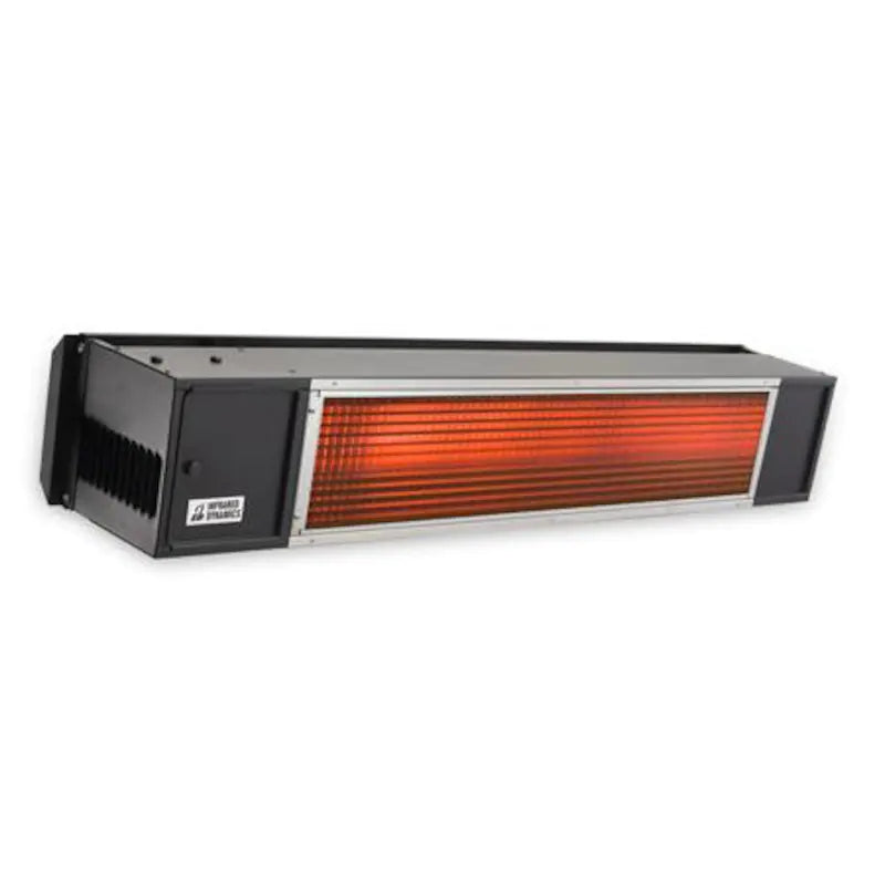 Sunpak TSH 48-Inch 34,000 BTU Propane Two-Stage Infrared Patio Heater - Black - S34 B TSH-LP