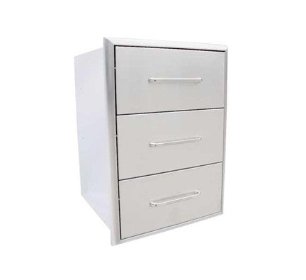 Turbo Three Drawer Cabinet - 3DRWCAB