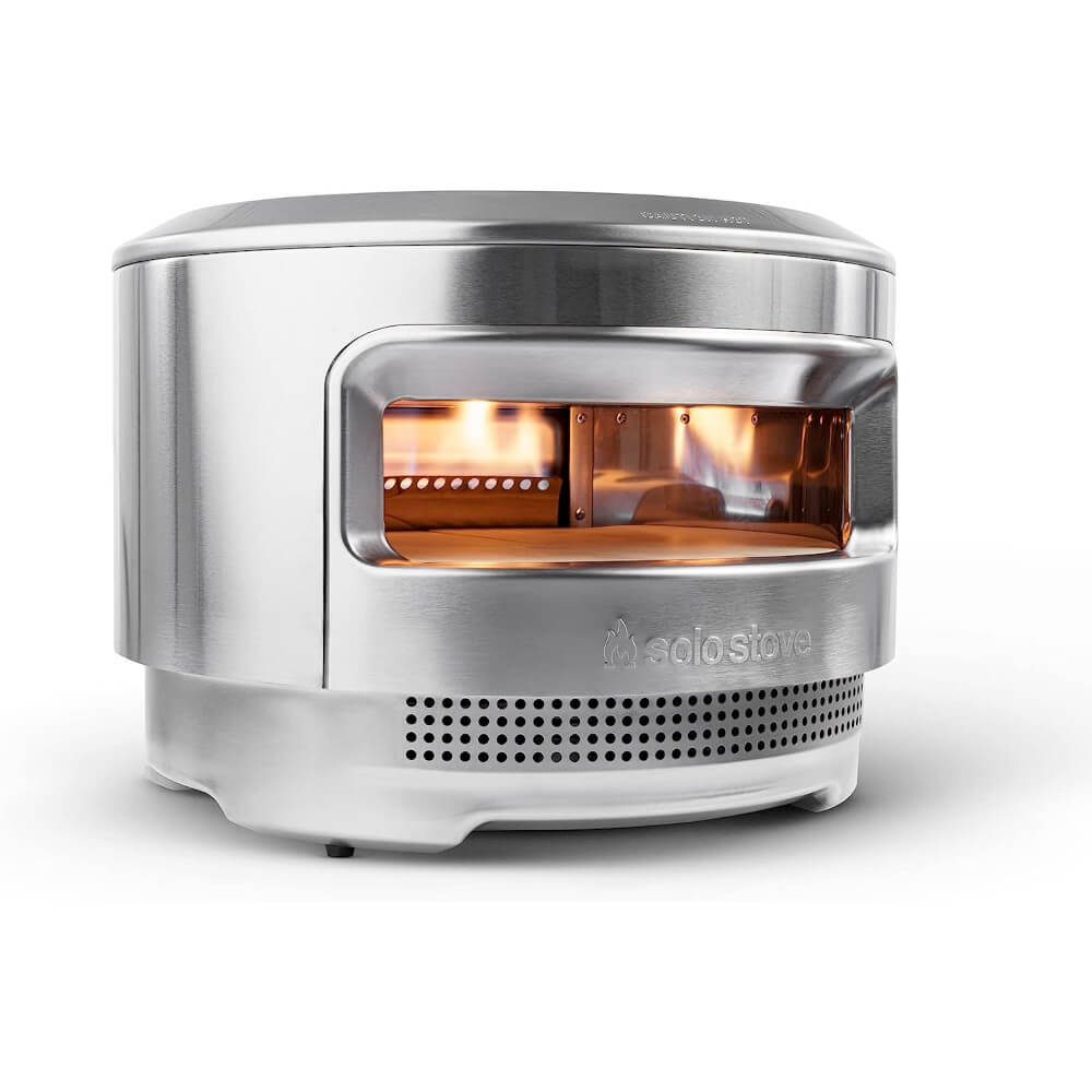 Solo Stove Pi Pizza Oven - PIZZA-OVEN-12