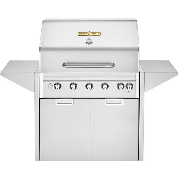 Crown Verity Estate Series 36-Inch Propane Gas Grill - IE36MLP