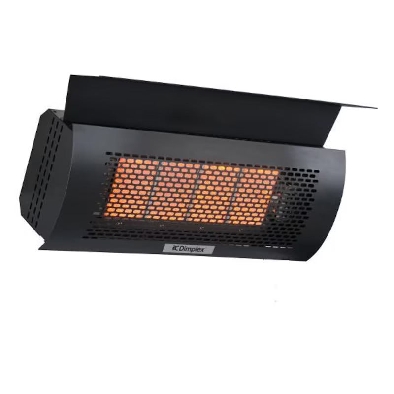 Dimplex DGR Series Outdoor Infrared Propane Gas Heater Head - X-DGR32PLP-HEAD (1)