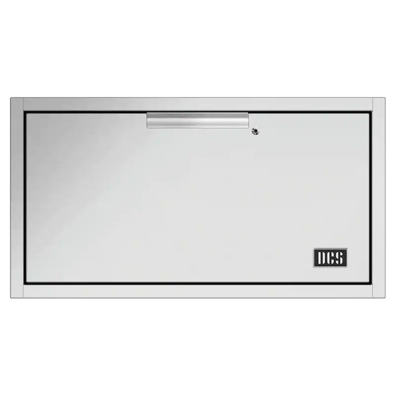 DCS 30-Inch Outdoor Warming Drawer - WD1-30-SSOD