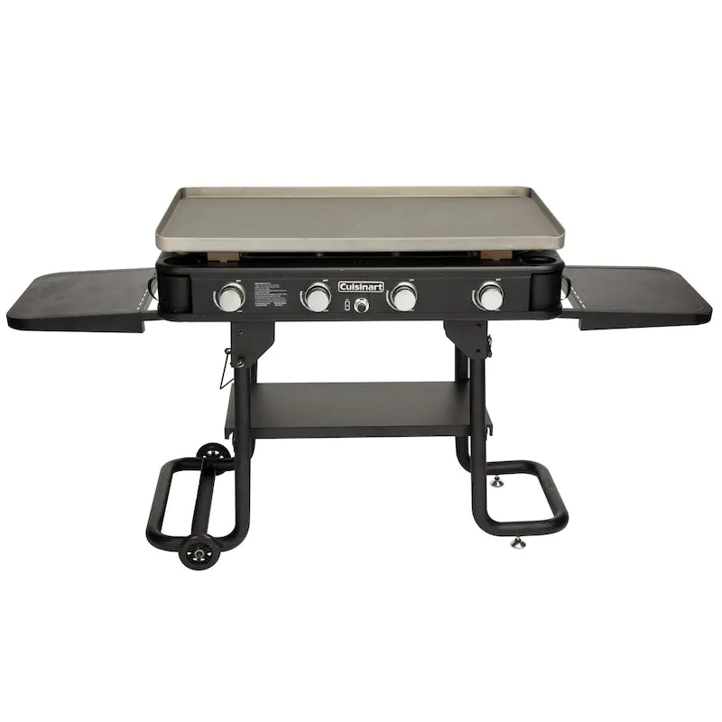 Cuisinart 36-Inch 4-Burner Propane Gas Griddle - CGG-0036