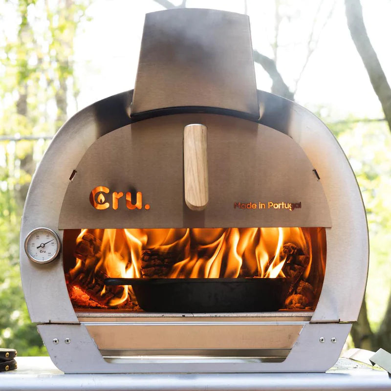 Cru Ovens Model 32 G2 Outdoor Wood-Fired Pizza Oven - CRU32G2