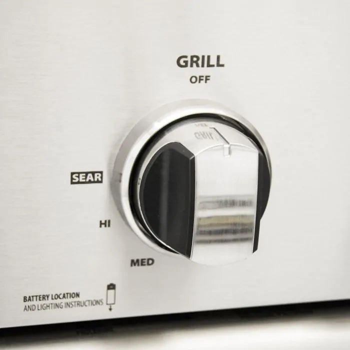 DCS Series 7 Traditional 30-Inch All Grill - No Rotis - Propane - BGC30-BQ-L