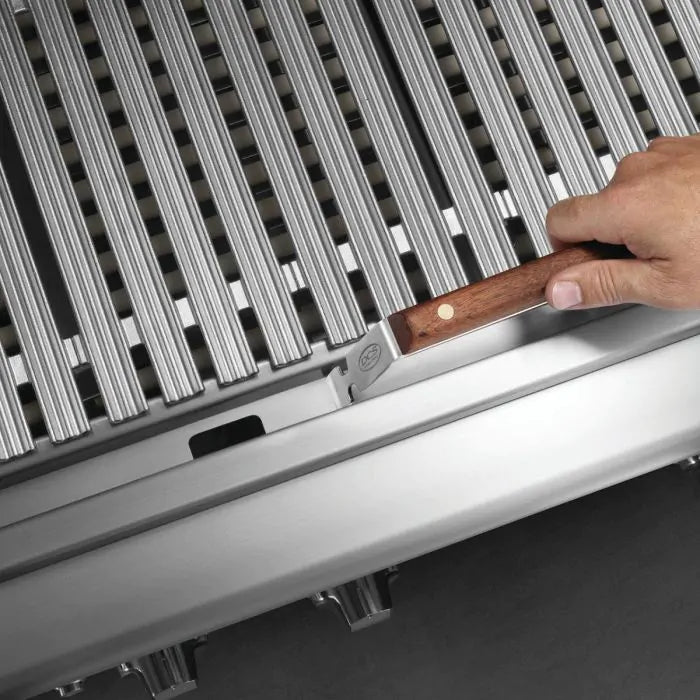 DCS Series 9 36-Inch Built-In Gas Grill With Rotisserie - Propane - BE1-36RC-L