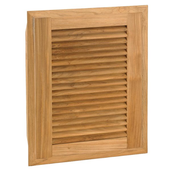 3806597f-Pacific Teak Louvered 18-Inch Teak Wood Right-Hinge Single Access Door - Vertical - AD1-18LR-4676-8fbb-a8fd1cf6590e.94b1a5491cafc2105351a5e5141ba868