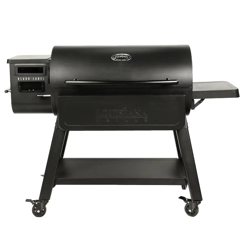 Louisiana Grills LG1200BL Black Label Series Pellet Grill W/ Wi-Fi Control - 10640