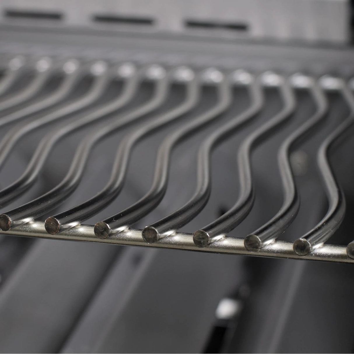 Napoleon Prestige 500 Propane Gas Grill with Infrared Rear Burner and Infrared Side Burner and Rotisserie Kit - Black - P500RSIBPK-3