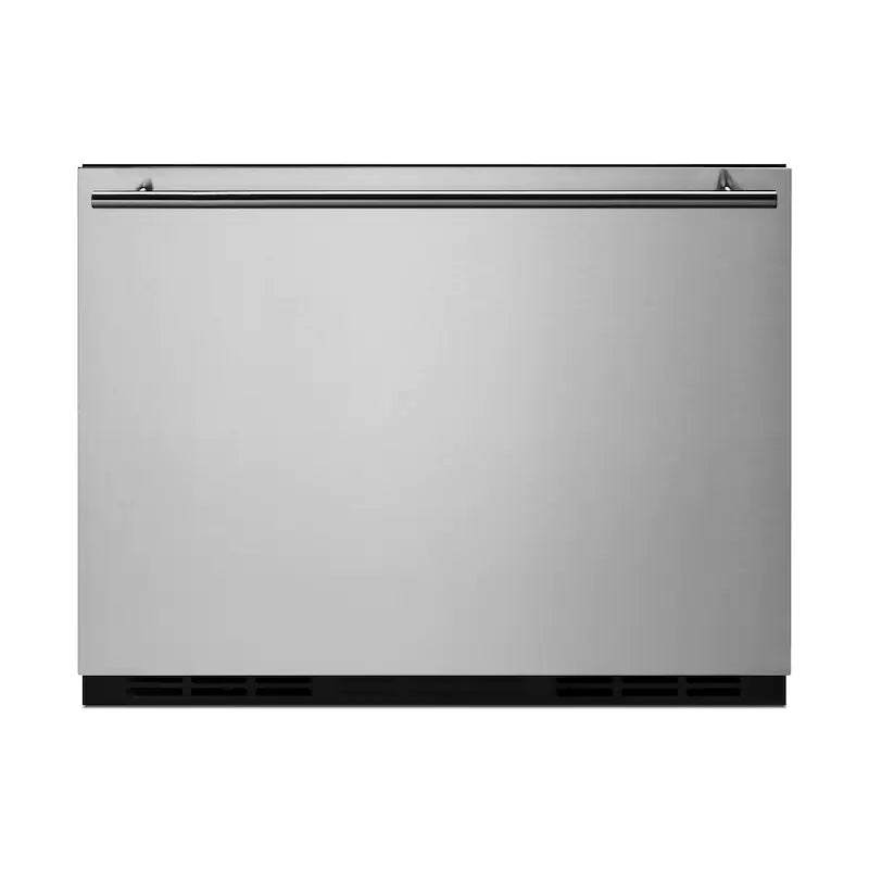 Summit Commercial 21 1/2-Inch 1.6 Cu. Ft. Built-In Drawer Refrigerator - Custom Panel Ready - FF1DSS