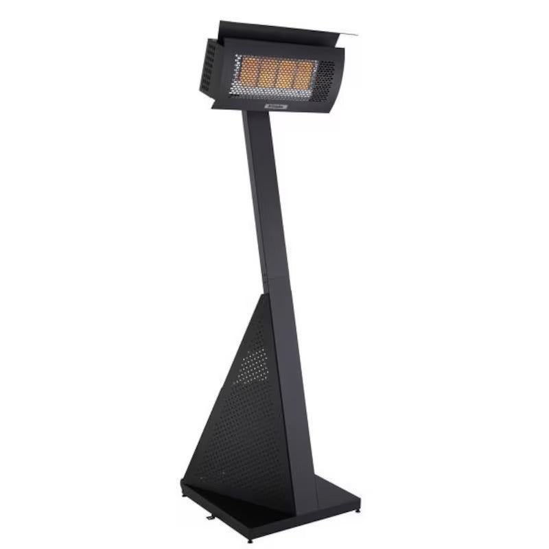 Dimplex Outdoor Portable Infrared Propane Heater & Stand (1)