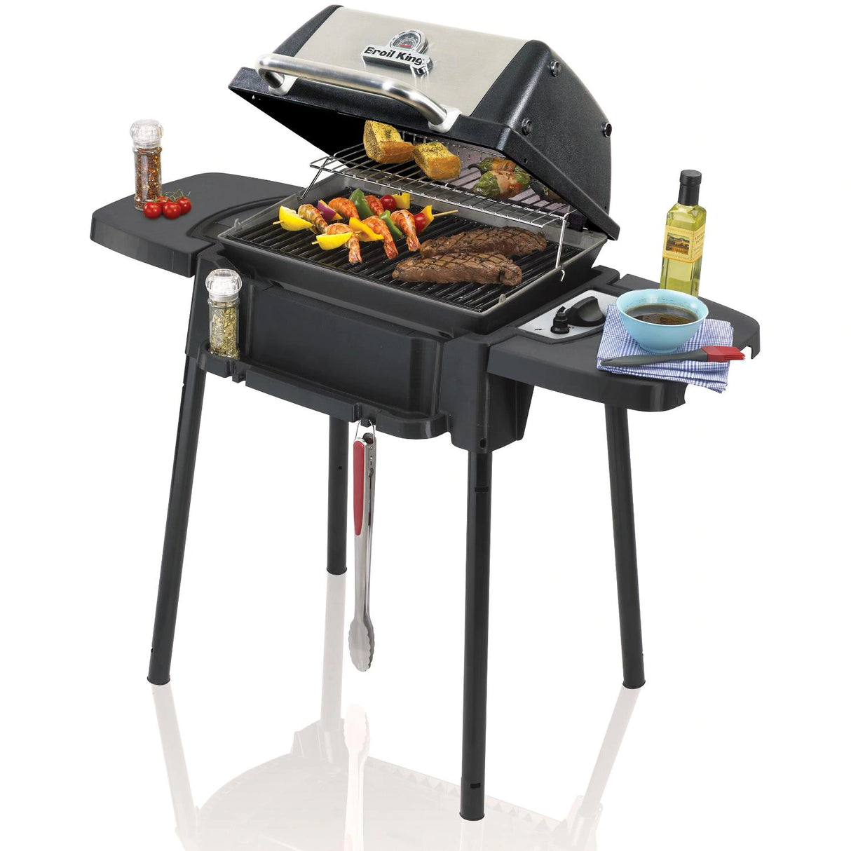 Broil King Porta-Chef 120 Portable Propane Gas Grill - 950654