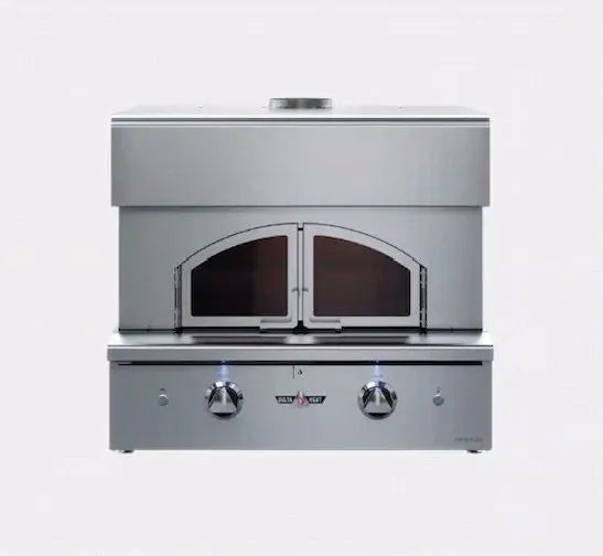 Delta Heat 30-Inch Built-In Pizza Oven - Natural Gas - DHPO30BI-N