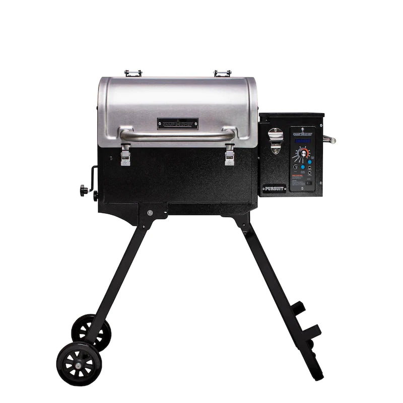 Camp Chef Pursuit 20 Portable Wood Pellet Grill - PPG20