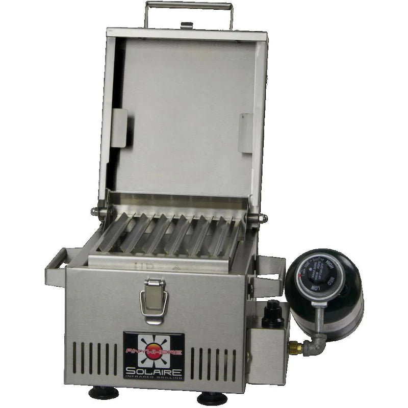 Solaire Mini Anywhere Personal Infrared Grill - SOL-IR8A