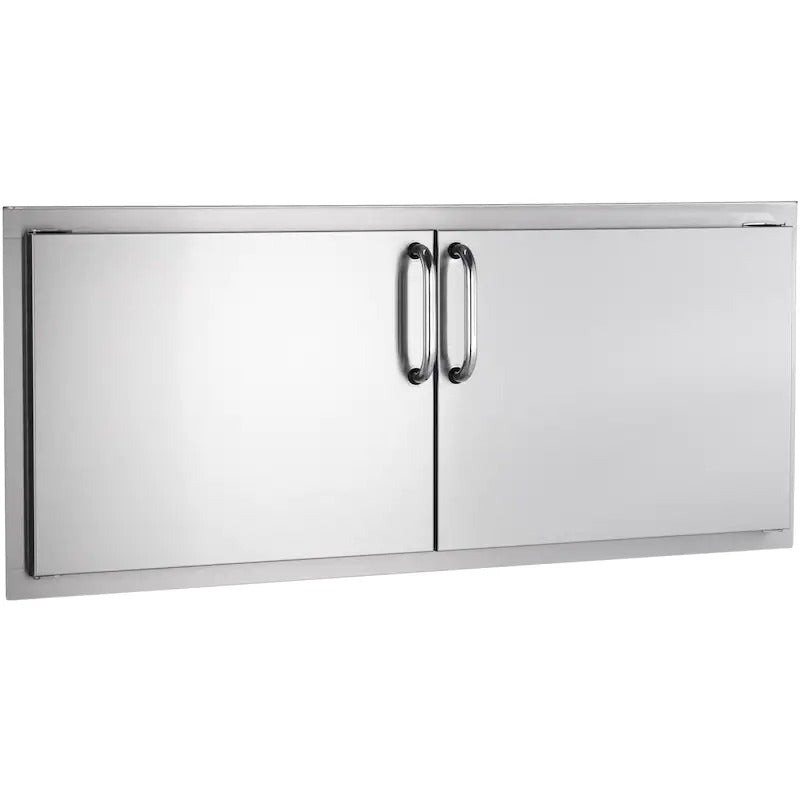 American Outdoor Grill 39-Inch Double Access Door - 16-39-SSD (1)