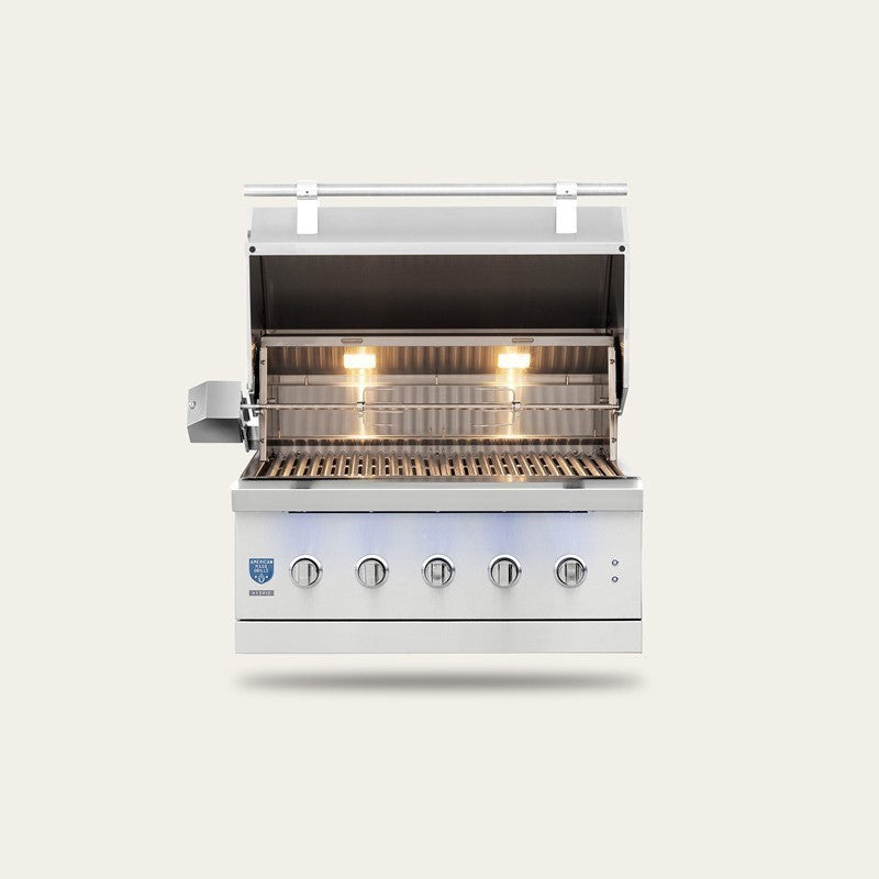 American Made Grills Encore 36-Inch Hybrid Grill - Propane - ENC36-LP