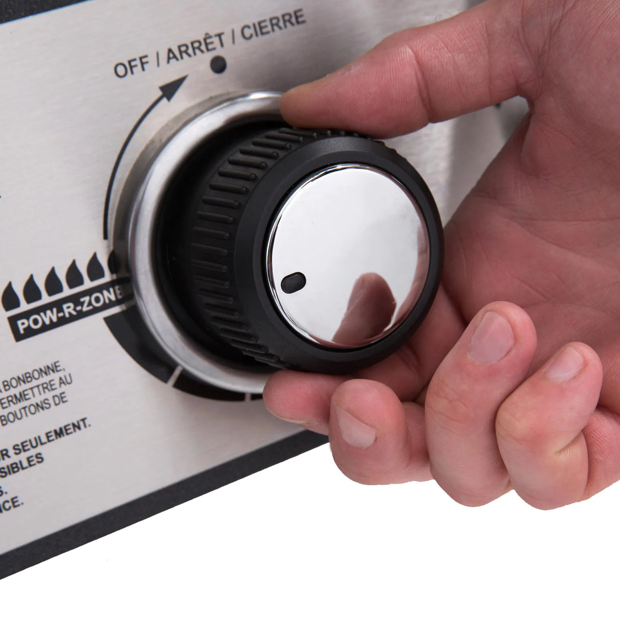 Broil King Smoke 28-Inch Vertical Propane Gas Smoker - Black