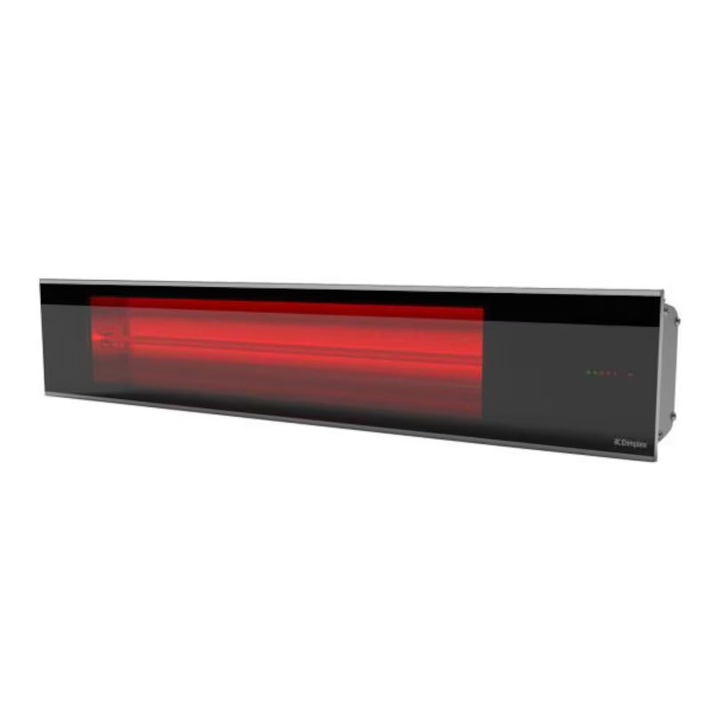 Dimplex DIR Series Outdoor/Indoor Infrared Heater - 1500W - 120V - X-DIR15A10GR (1)
