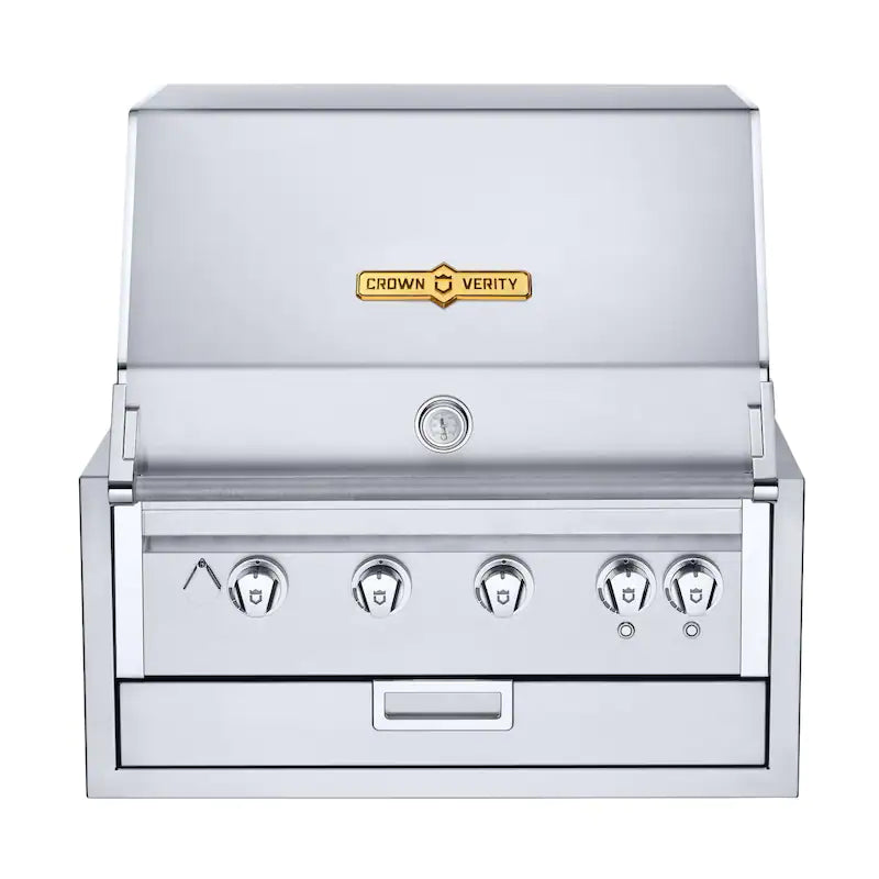 53844d68c0Crown Verity Infinite Series 30-Inch Built-In Propane Gas Grill W/ Lights - IBI30LP-LT6689b5eb1b82263a2578d6