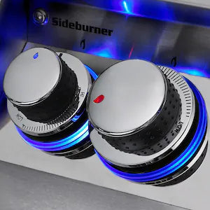 Fire Magic Aurora A660I 30-Inch Built-In Natural Gas Grill With Analog Thermometer - A660I-7EAN