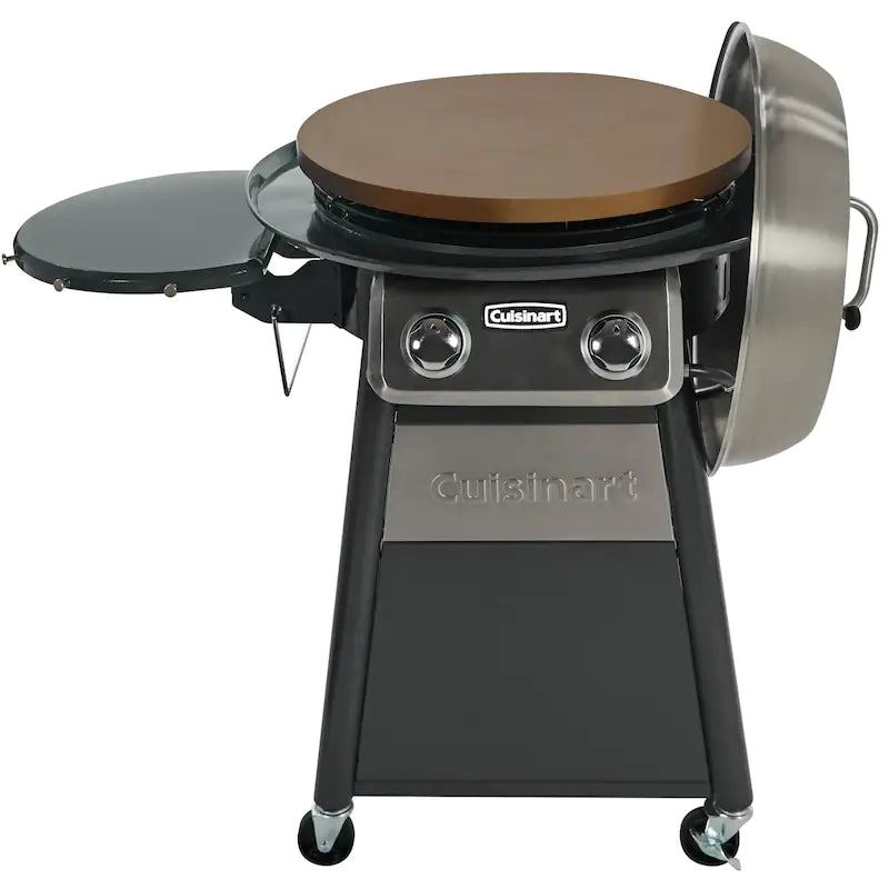 Cuisinart 360 Degree Griddle Propane Gas Cooking Center - CGG-888