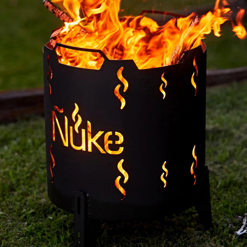 Nuke Fogon 40 Campfire Grill - FOGON 40