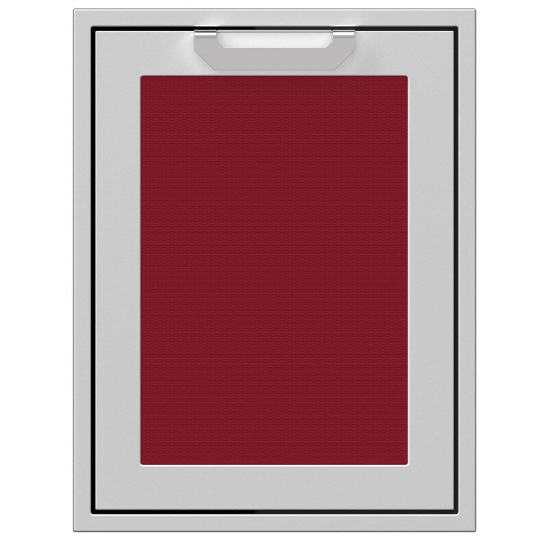 Hestan 20-Inch Roll-Out Trash And Recycle Center - Tin Roof