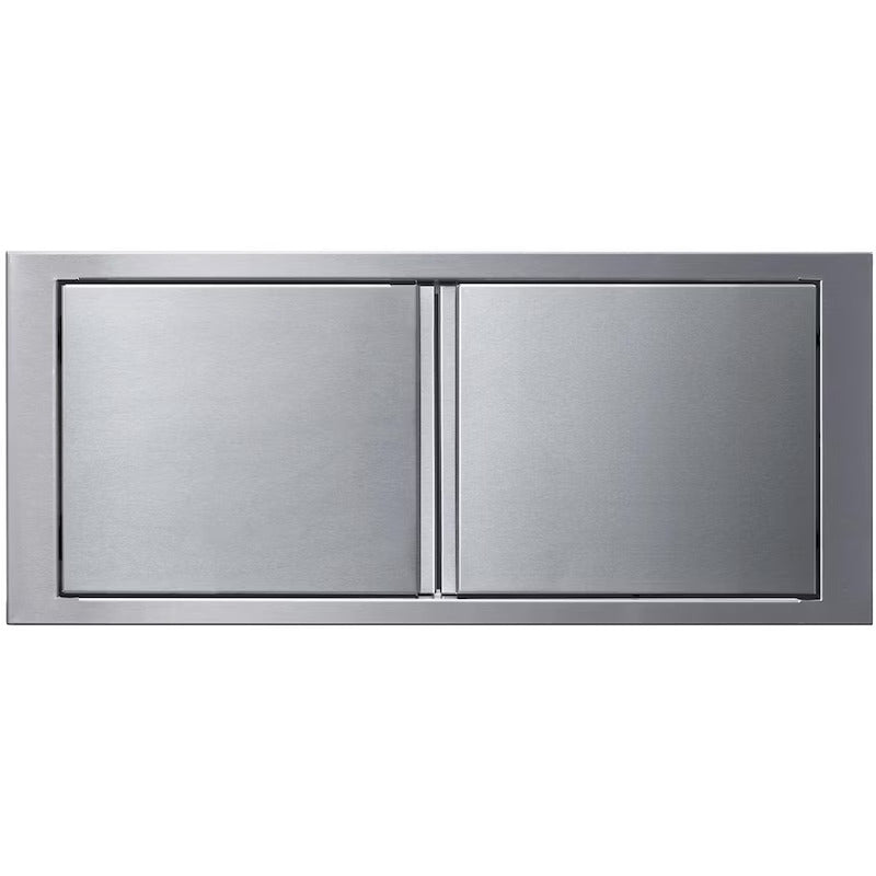 Memphis Grills Pro 30-Inch Double Access Door - VGC30AD (1)