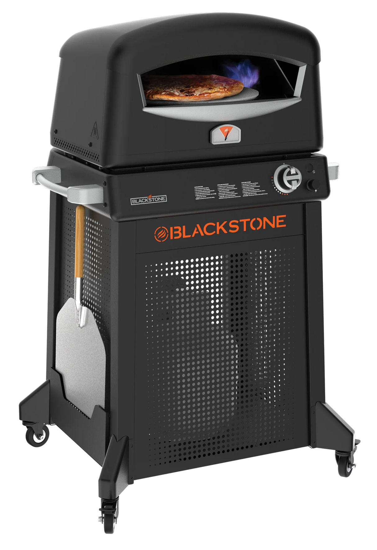 Blackstone Pizza Oven W/Stand - 6825-1672936074715