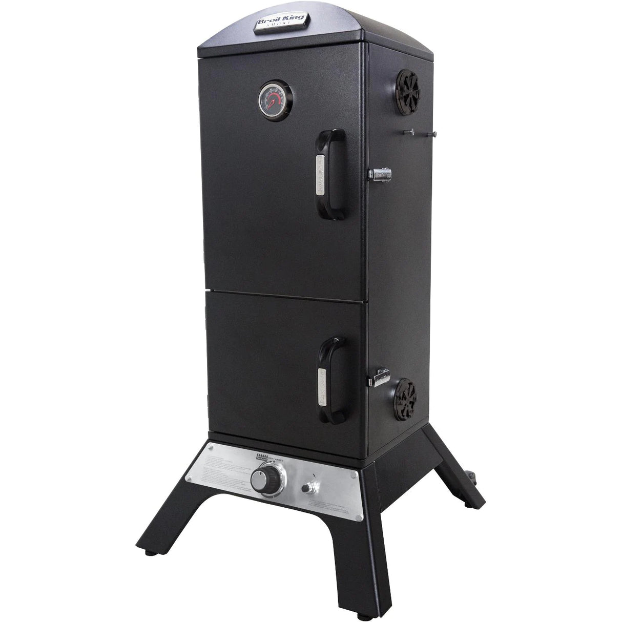 68c9f004f74909ebbfebBroil King Smoke 28-Inch Vertical Propane Gas Smoker - Blackeb4b8fb9e48c
