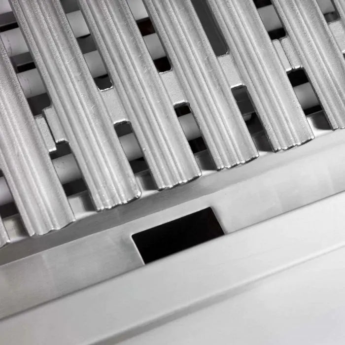 DCS Series 7 Traditional 36-Inch Built-In Gas Grill With Rotisserie & Smoker - Propane - BH1-36R-L