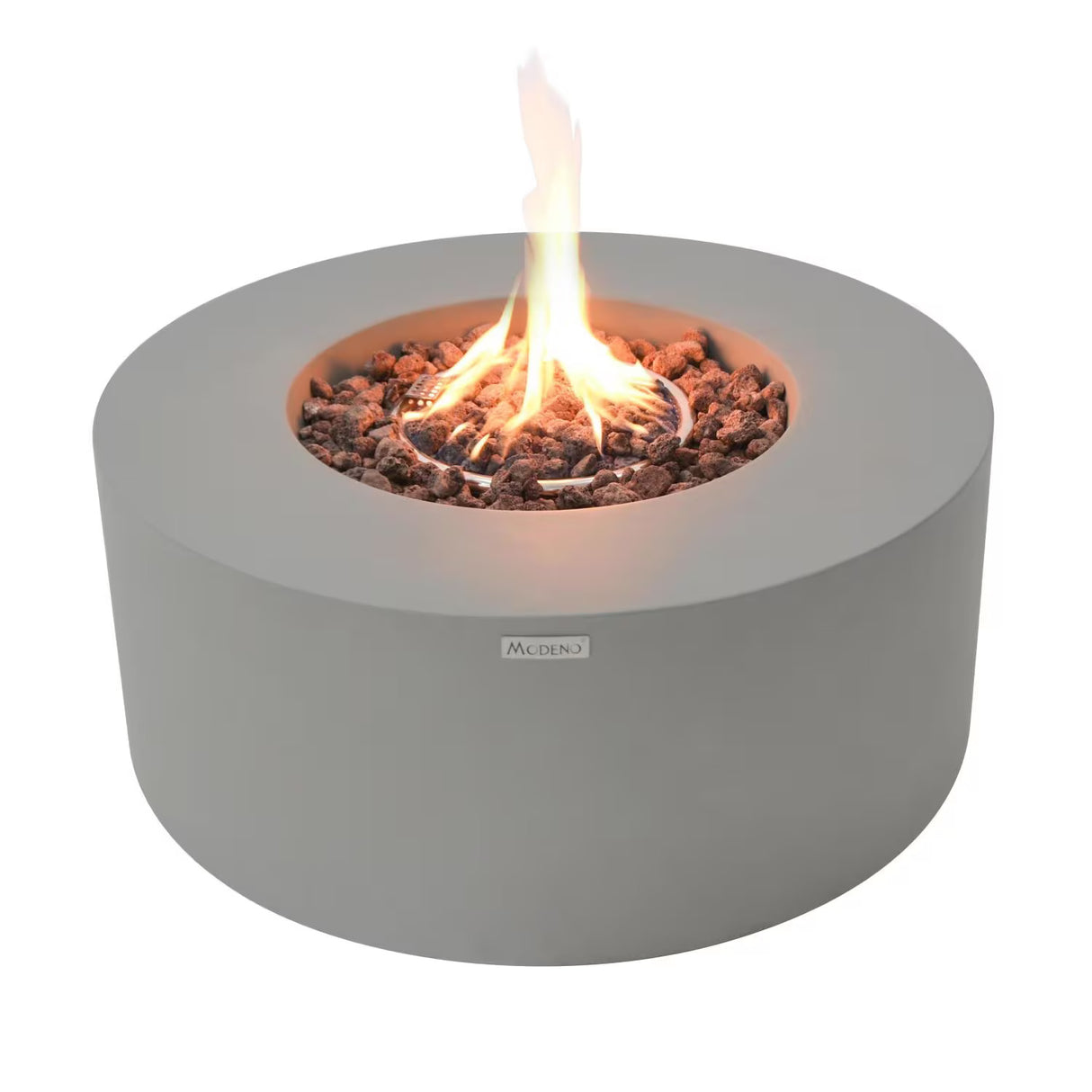 Elementi Modeno Tramore 34-Inch Propane Fire Pit Table - OFG132-LP (1)