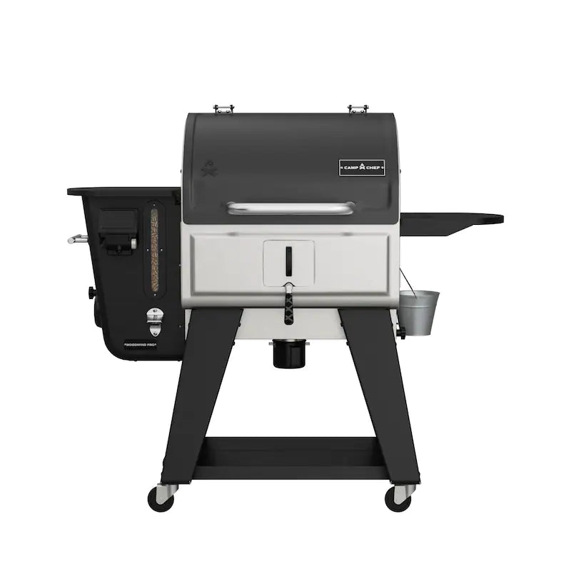 Camp Chef Woodwind Pro WiFi 24-Inch Pellet Grill - PG24WWSB