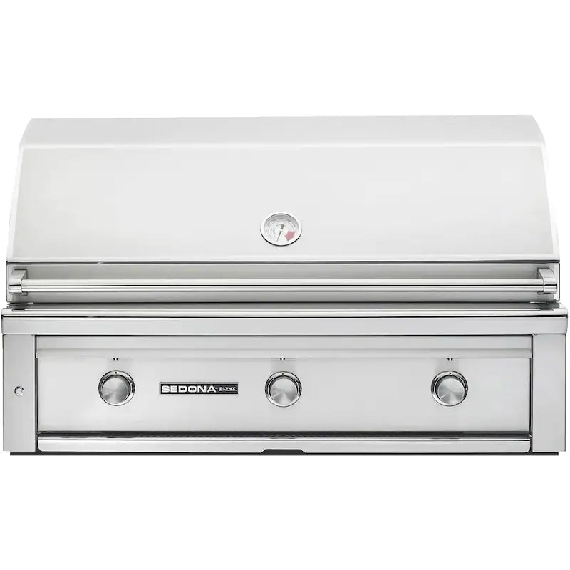 Lynx Sedona 42-Inch Built-In Natural Gas Grill With One Infrared ProSear Burner L700PS-NG