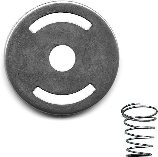 Replacement Air Shutter With Spring For Bayou Classic BG12 Burner