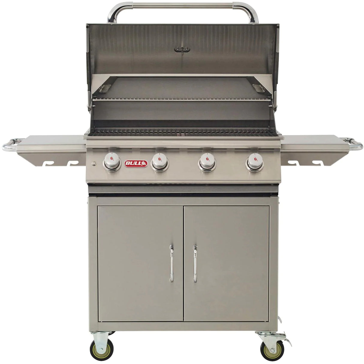 Bull Lonestar Select 30-Inch 4-Burner Natural Gas Grill - 87002
