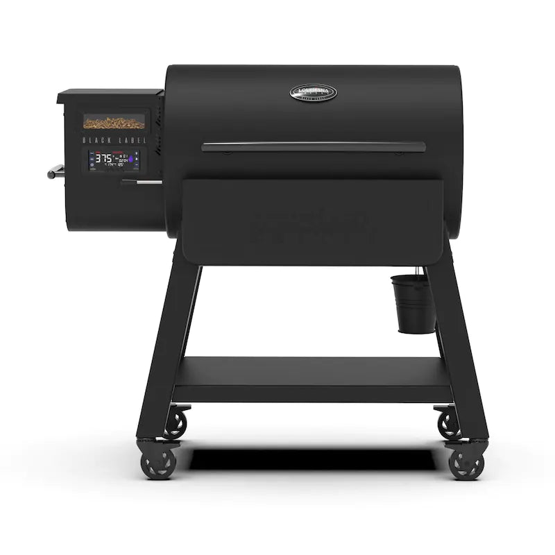 Louisiana Grills LG1000BL Black Label Series Pellet Grill W/ Wi-Fi Control - 10639