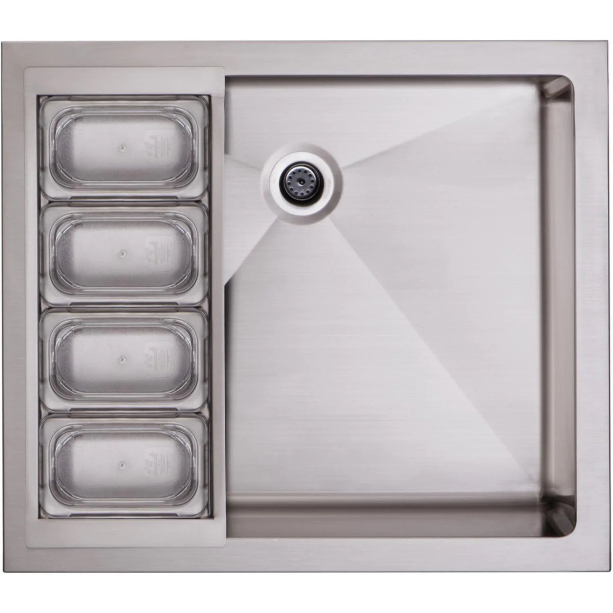 DCS 25-Inch Outdoor Beverage Chiller - BC25