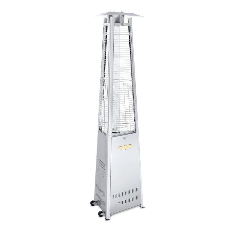 Crown Verity Quartz Tube Patio Heater - CV-2660-SS