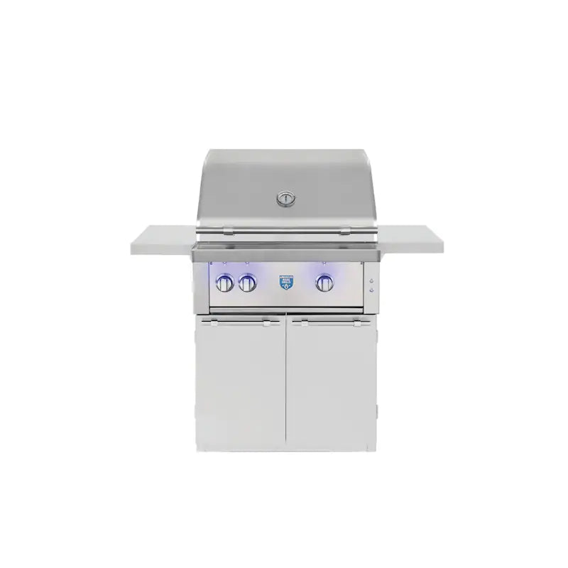 American Made Grills Estate 30-Inch Freestanding Grill - Natural Gas - ESTFS30-NG