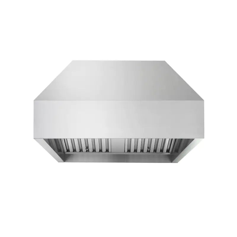 Lynx Sedona 42-Inch Stainless Steel Outdoor Vent Hood With Internal 1200 CFM Blower Motor - SVH42