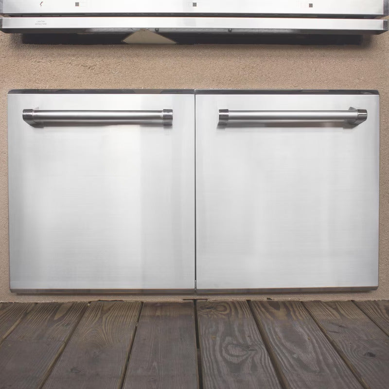 PGS Professional Series 39-Inch Double Access Door (1)